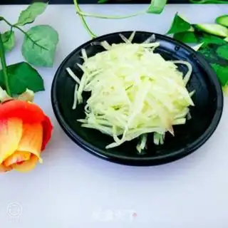 Make A watermelon step 5