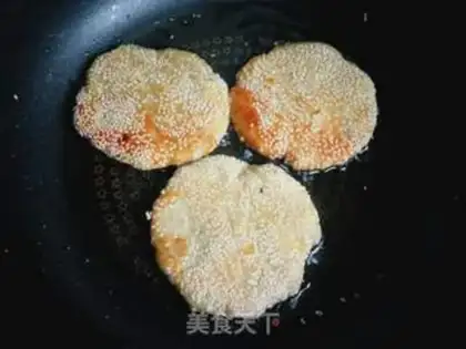 Make Banana rice cake step 10