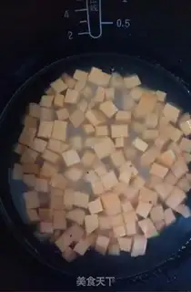 Make Quail rice step 5