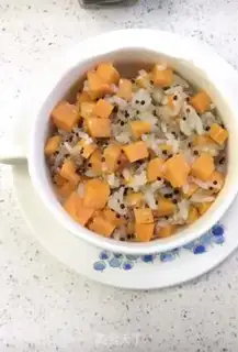 Make Quail rice step 6
