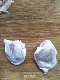 Make Pyramid fried chicken step 0