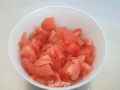 Make Pizza sauce noodles step 2