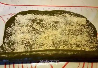 Make Rice rolls step 4