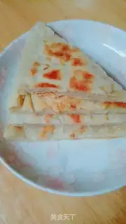 Make Onion cake step 12