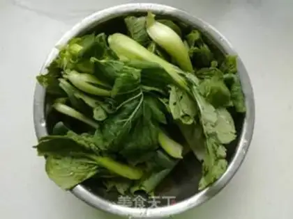 Make Emerald eggcake step 0