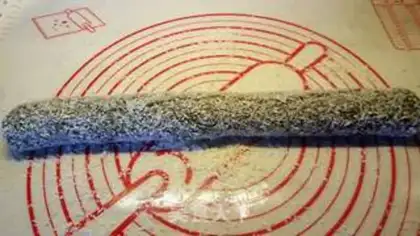 Make Rice rolls step 5