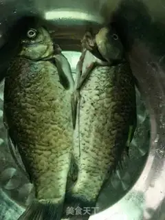 Make Fried mackerel step 1