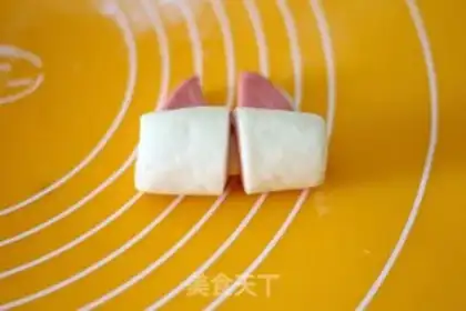 Make Rabbit buns step 12