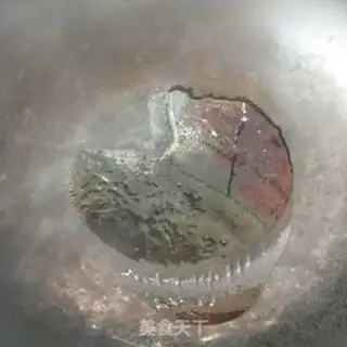 Make Scrambled clams step 2