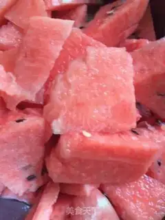 Make Peach juice step 1