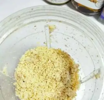 Make Black rice step 2