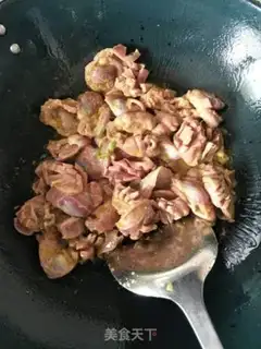 Make Pyramid fried chicken step 5