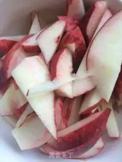 Make Peach juice step 2
