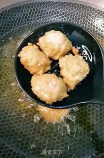 Make Porkballs step 7