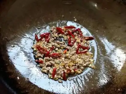 Make The dry beans step 5