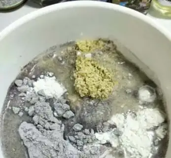 Make Black rice step 3