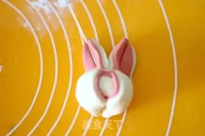 Make Rabbit buns step 15
