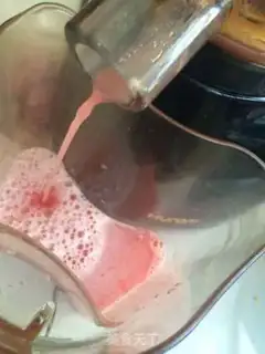 Make Peach juice step 4