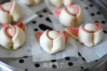Make Rabbit buns step 16