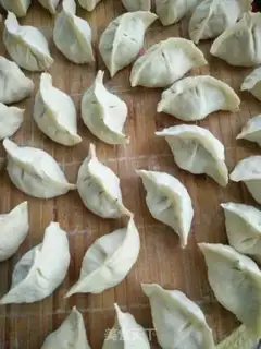 Make Pumpkin dumplings step 10