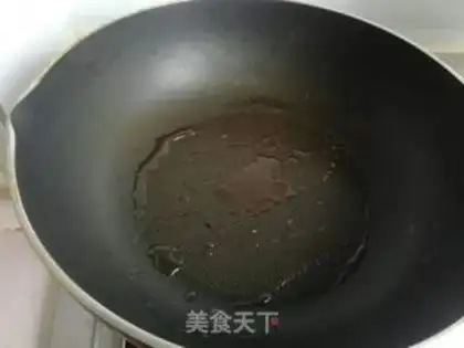 Make Emerald eggcake step 7