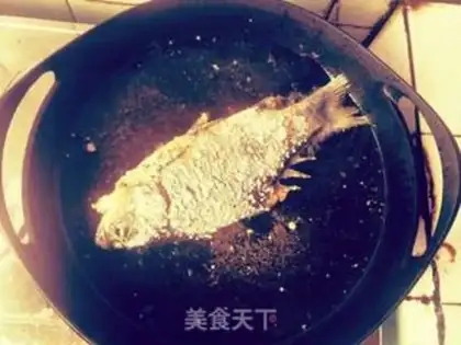 Make Fried mackerel step 6