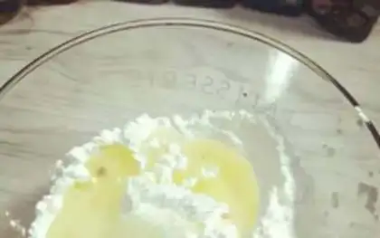 Make Baby buns step 2