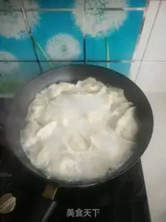 Make Pumpkin dumplings step 11