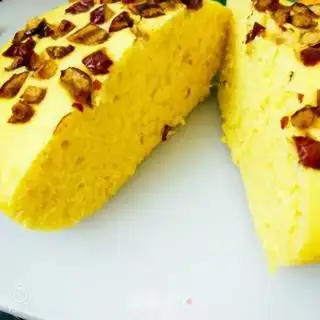 Make Egg and corn pasta step 6