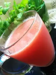 Make Peach juice step 7
