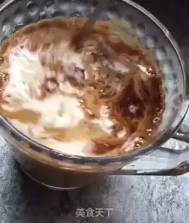 Make Coffee cap step 2
