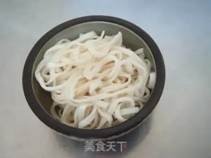 Make Pizza sauce noodles step 9
