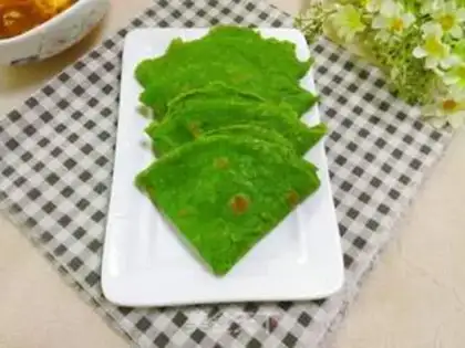 Make Emerald eggcake step 11