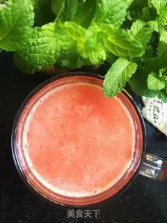 Make Peach juice step 8