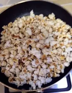 Make Homemade popcorn step 6
