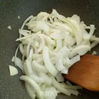 Make Fat cow rice step 1