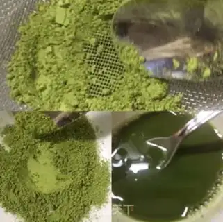 Make Tea and milk step 1