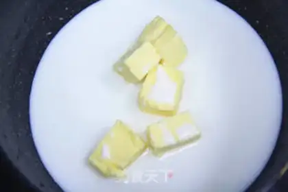 Make Ice cream puffs step 0