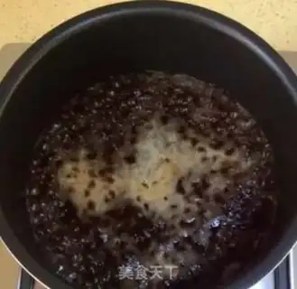 Make Pearl milk tea step 1