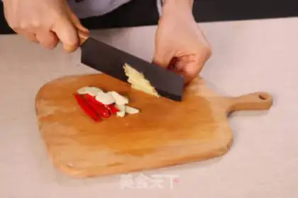 Make Luxury sea snail powder step 3