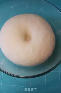 Make Coconut milk roll step 4