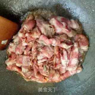 Make Fat cow rice step 3