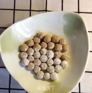 Make Pearl milk tea step 3