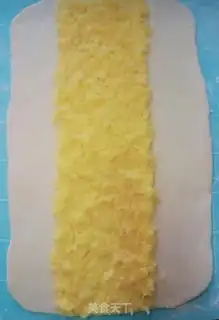 Make Coconut milk roll step 5