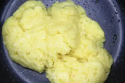 Make Ice cream puffs step 3