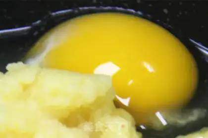 Make Ice cream puffs step 4