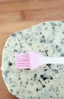 Make Seaweed cookies step 4