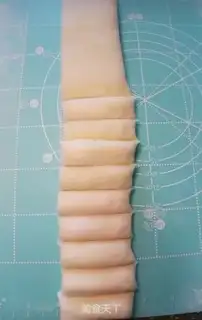 Make Coconut milk roll step 8