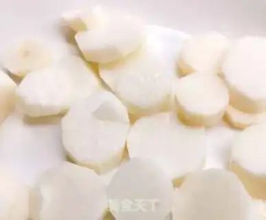 Make Steam cake step 1