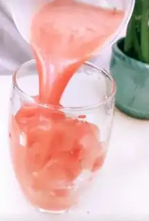 Make Pearl milk tea step 6
